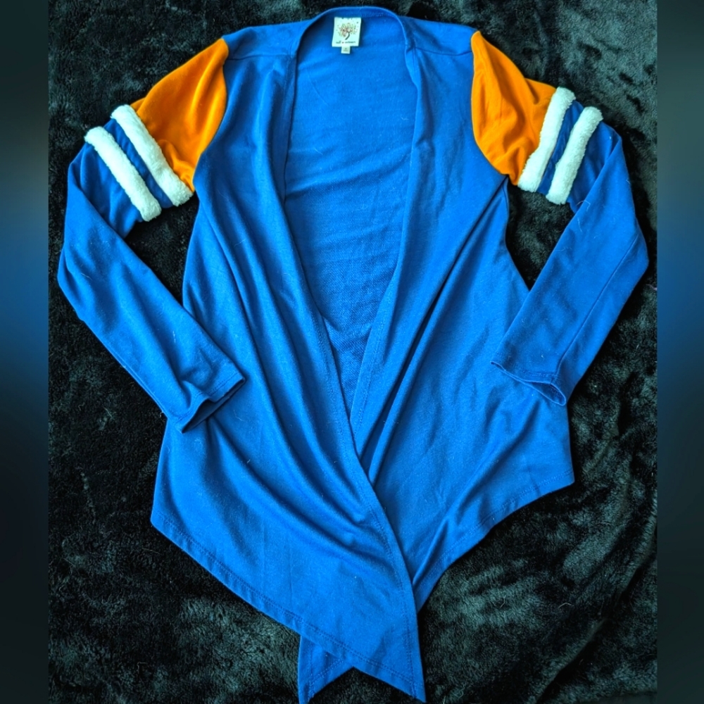 New cardigan